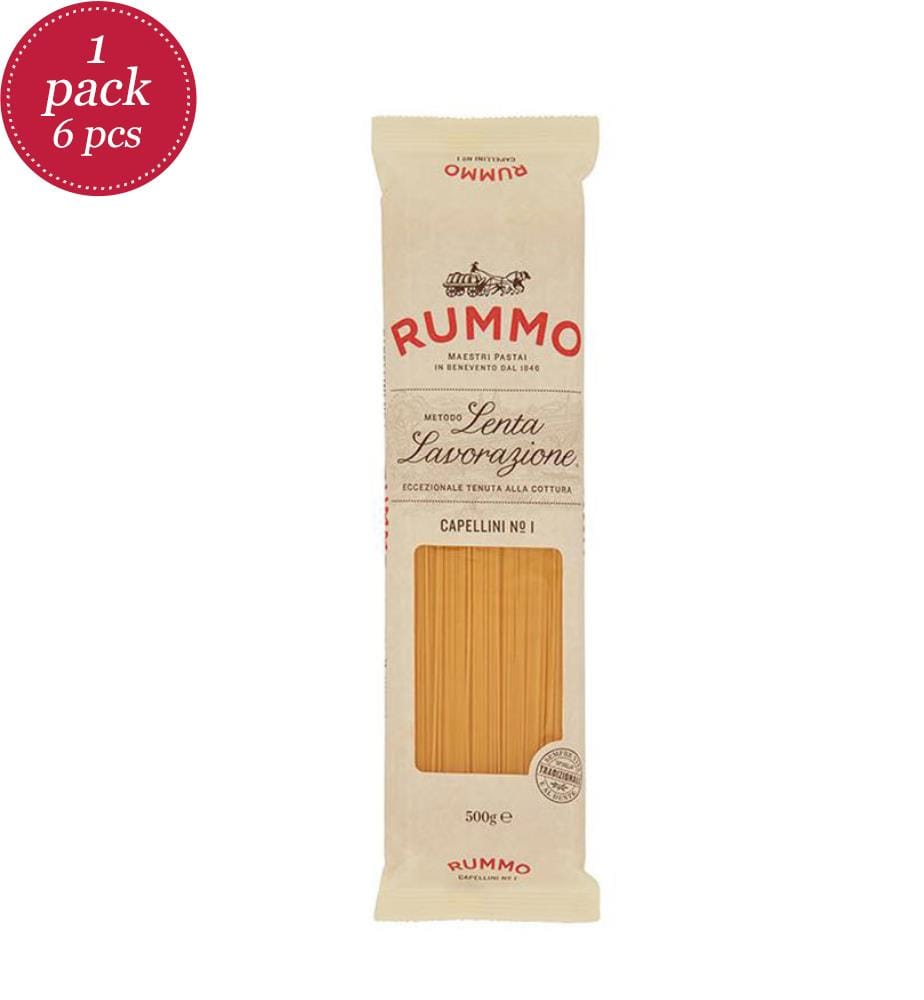 6x Capellini Nr.1 - 500 g