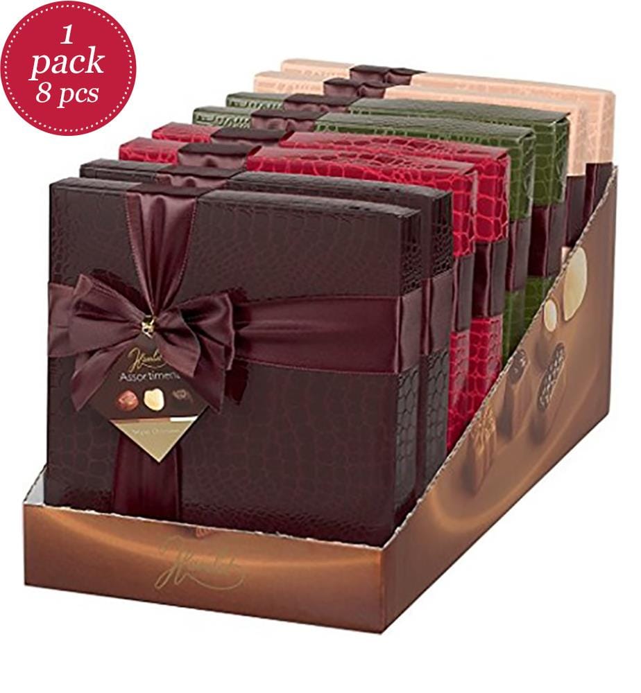 8x Hamlet Pralines "Croco" - 250g