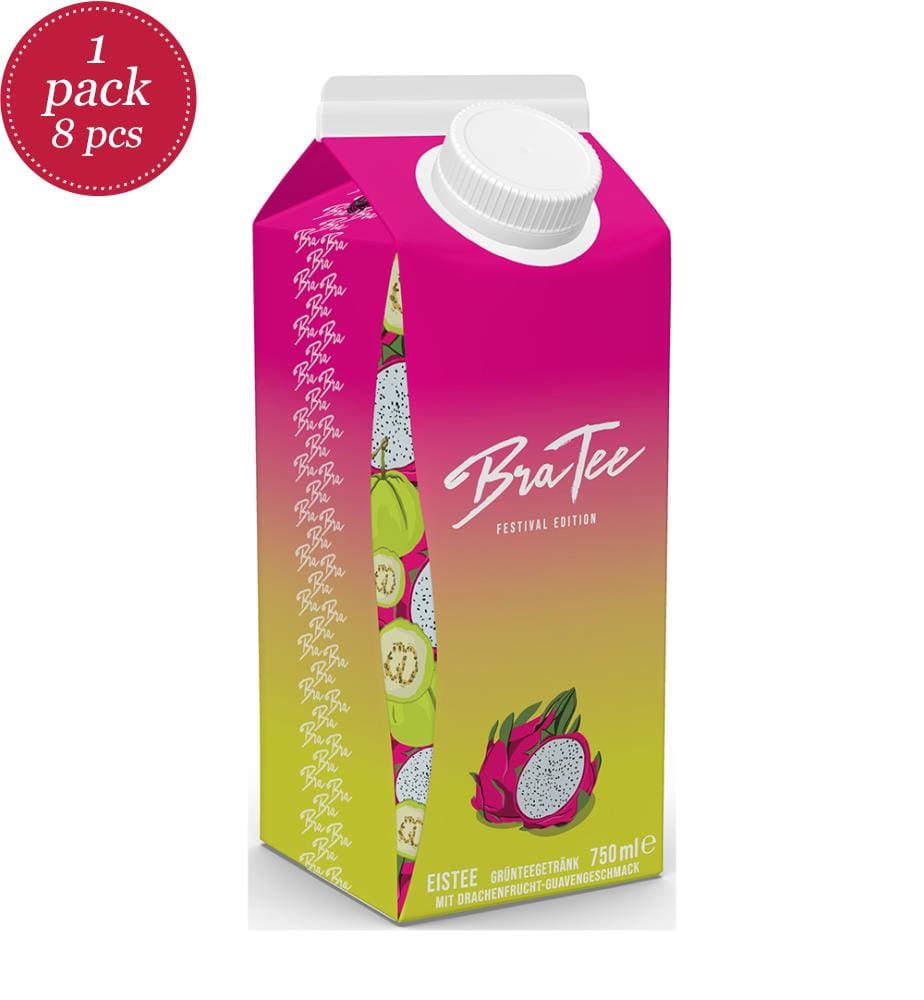 BraTee Festival Edition - 750ml