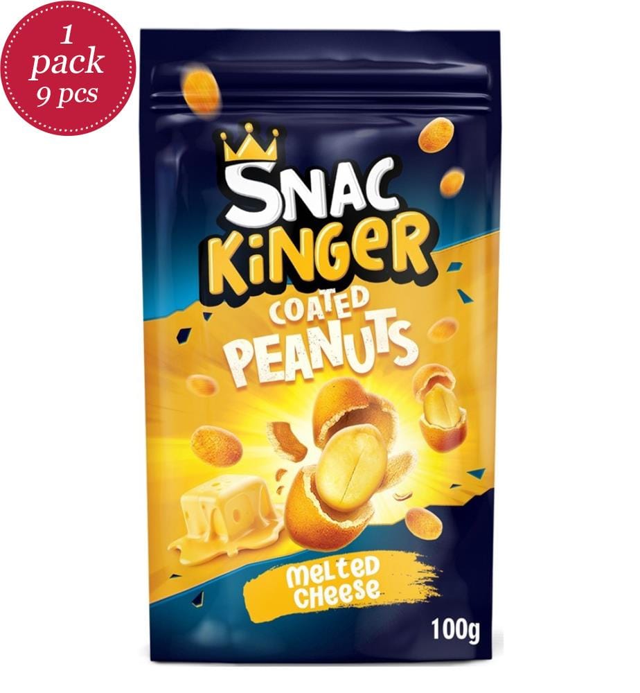 Snackinger Formaggio Fuso - 100 g