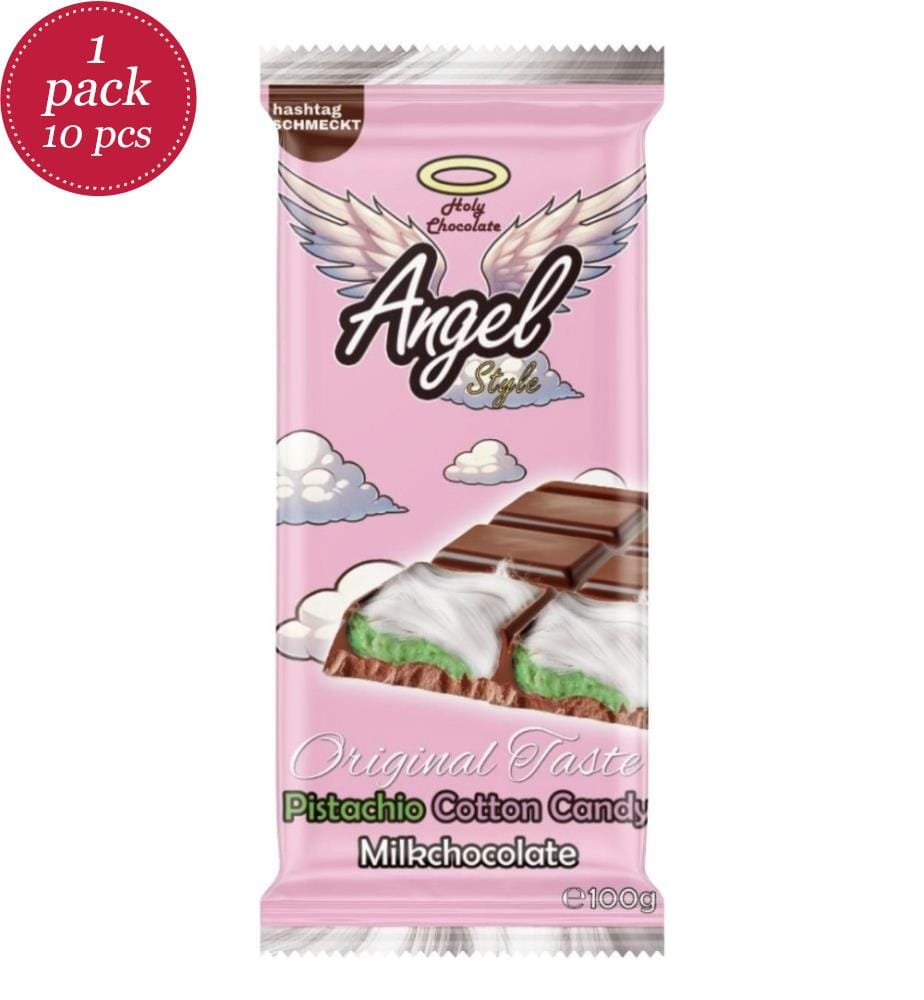 Angel Style Holy Chocolate ANGEL STYLE WHOLE MIL… | DeinDeal