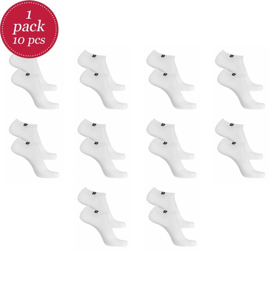 10 Paar Söckchen - Weiss