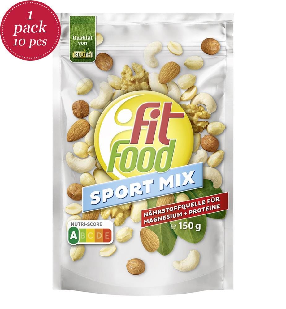 Kluth Fit Food Sport Mix – 150g