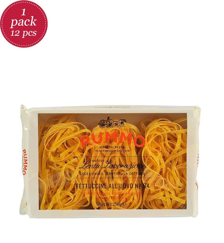 12x Fettuccine all'uovo No.94 - 250 g