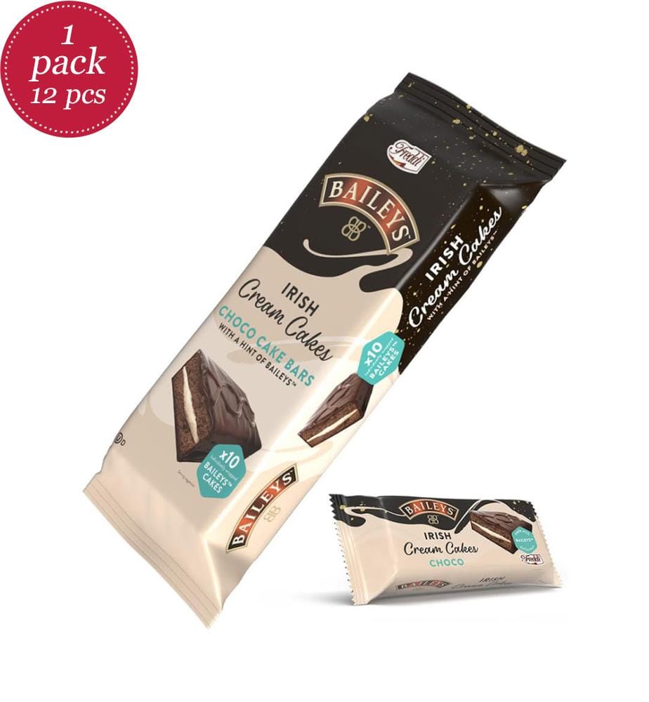 Lot de 12 Freddi Baileys - 390g (10x39g)