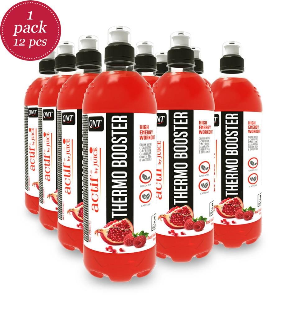 Thermo Booster Fruit Punch - 12 x 700ml