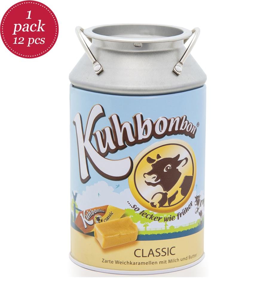 12x Bonbon de vache classique caramel Michkanne - 200g