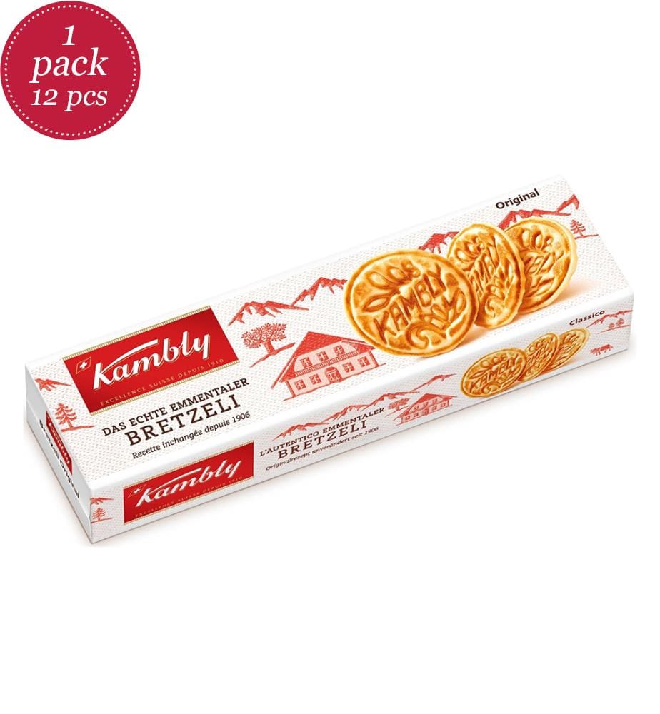 12x Bretzeli Kambly - 115g