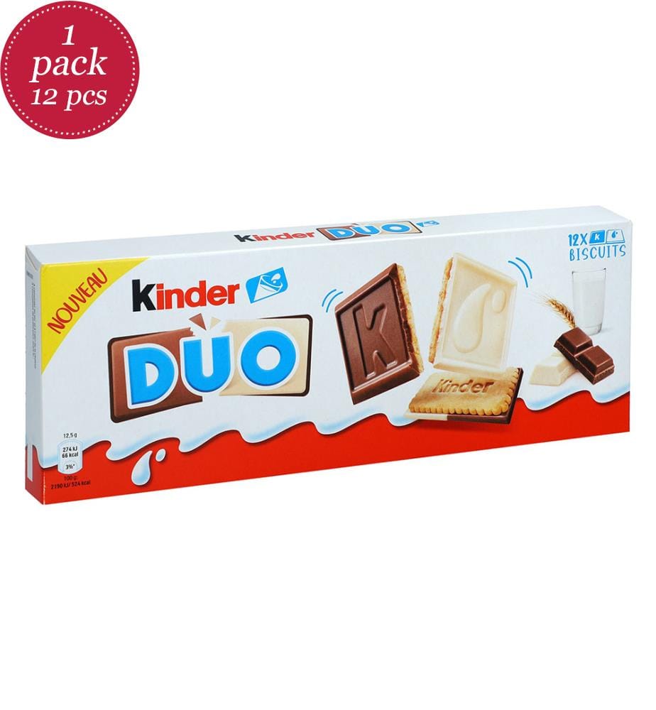 12x Ferrero Enfants Duo T12 - 150g