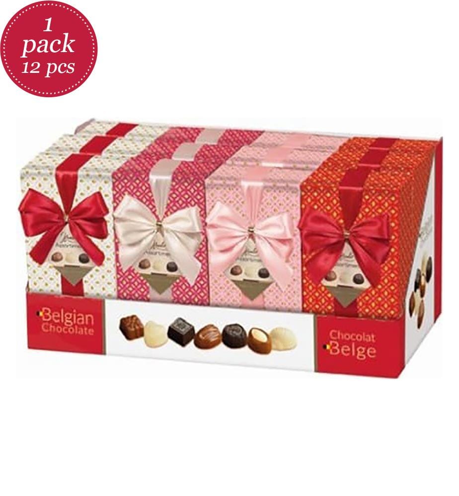 12x Hamlet chocolates "Love" - 250g