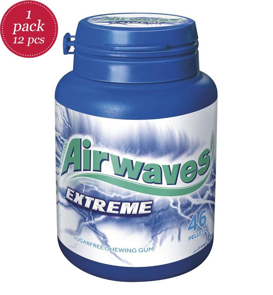 12x Airwaves Dose Extreme Dragees - 46g