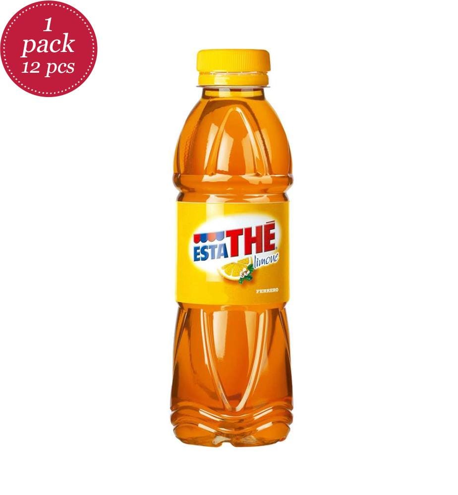 12x Esta Thè limone - 400ml