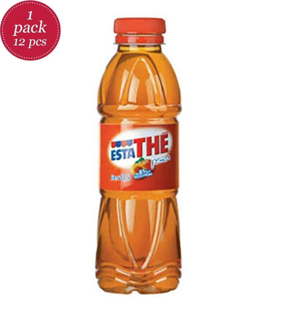 12x Esta Thè pesca - 400ml