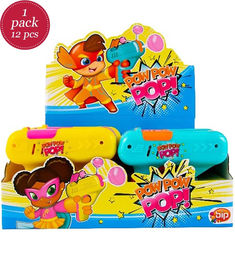 12x Pow-Pow Pop - 10g