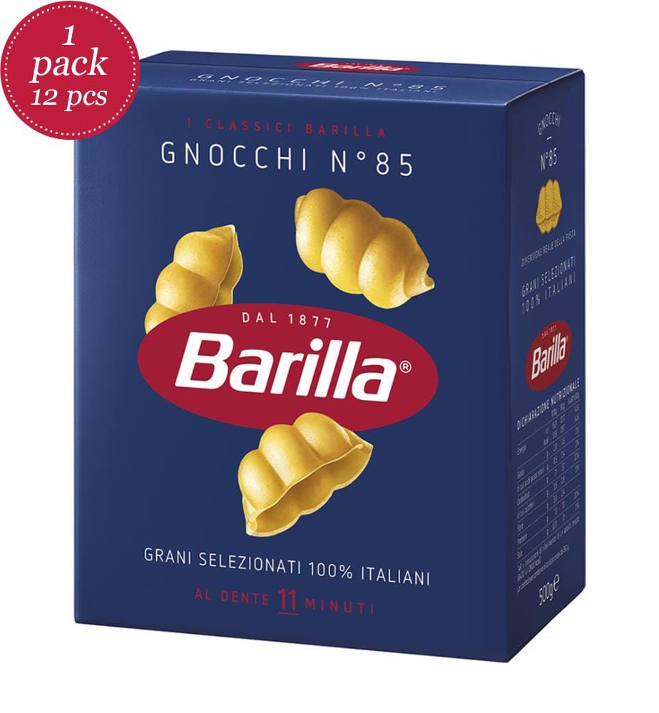 12x Barilla Gnocchi Nr. 85 12er - 500g