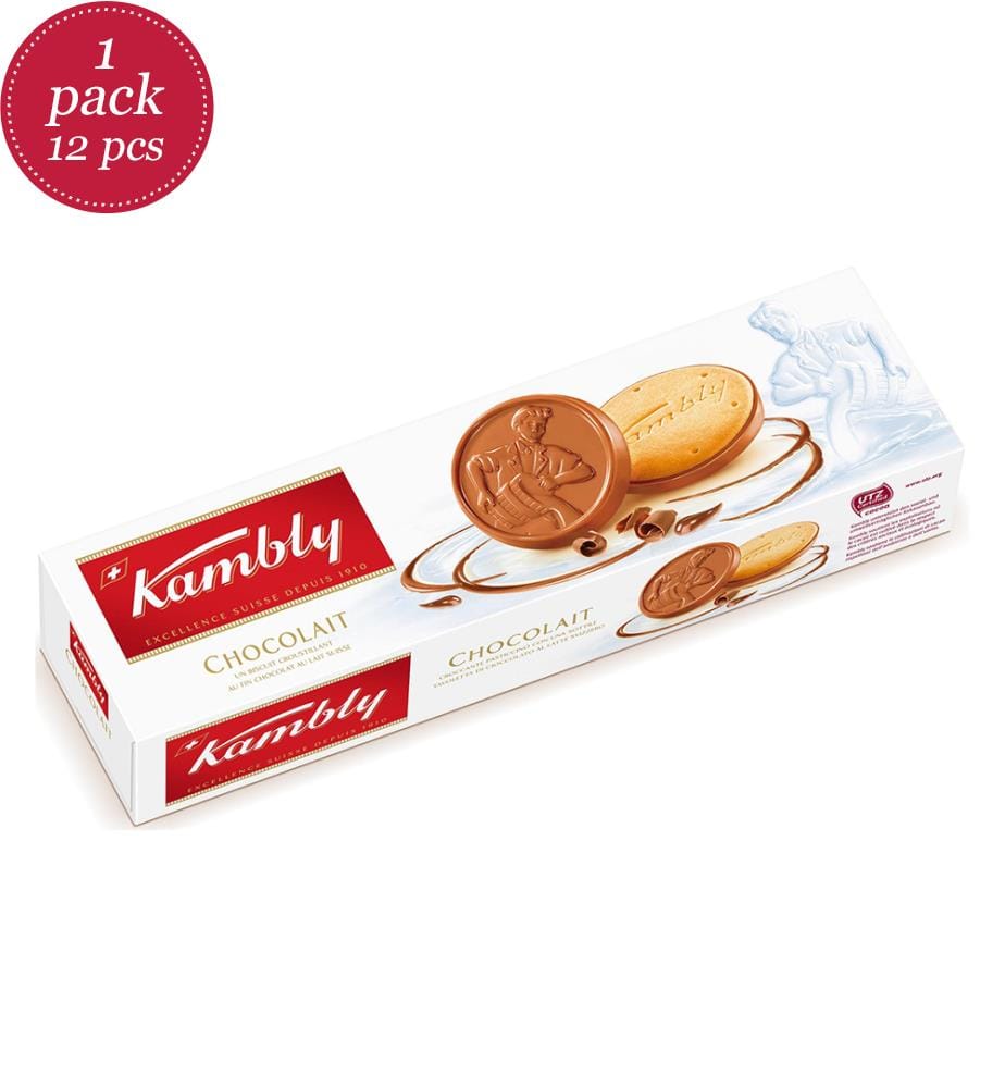 12x Kambly Chocolait - 100g