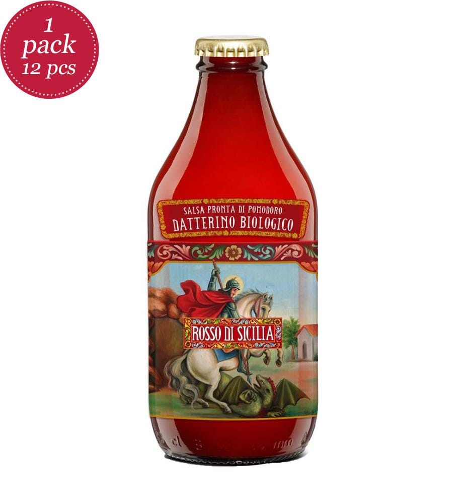 12x Datterino Tomatensosse BIO - 330 g