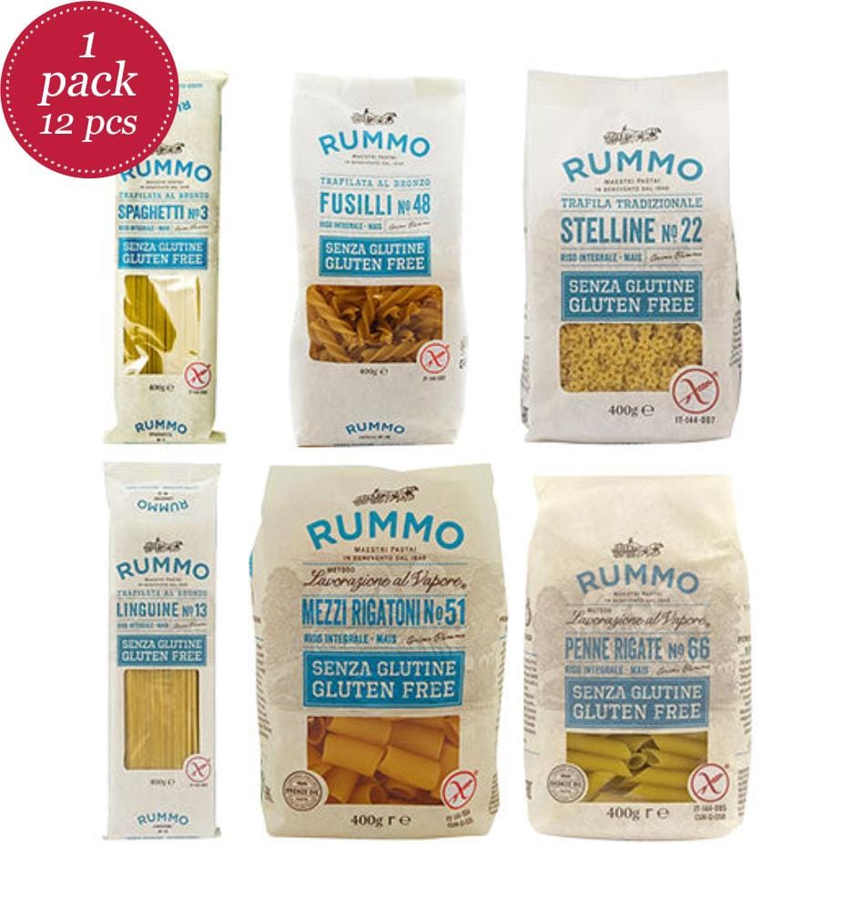 12x Rummo Glutenfrei - 400 g