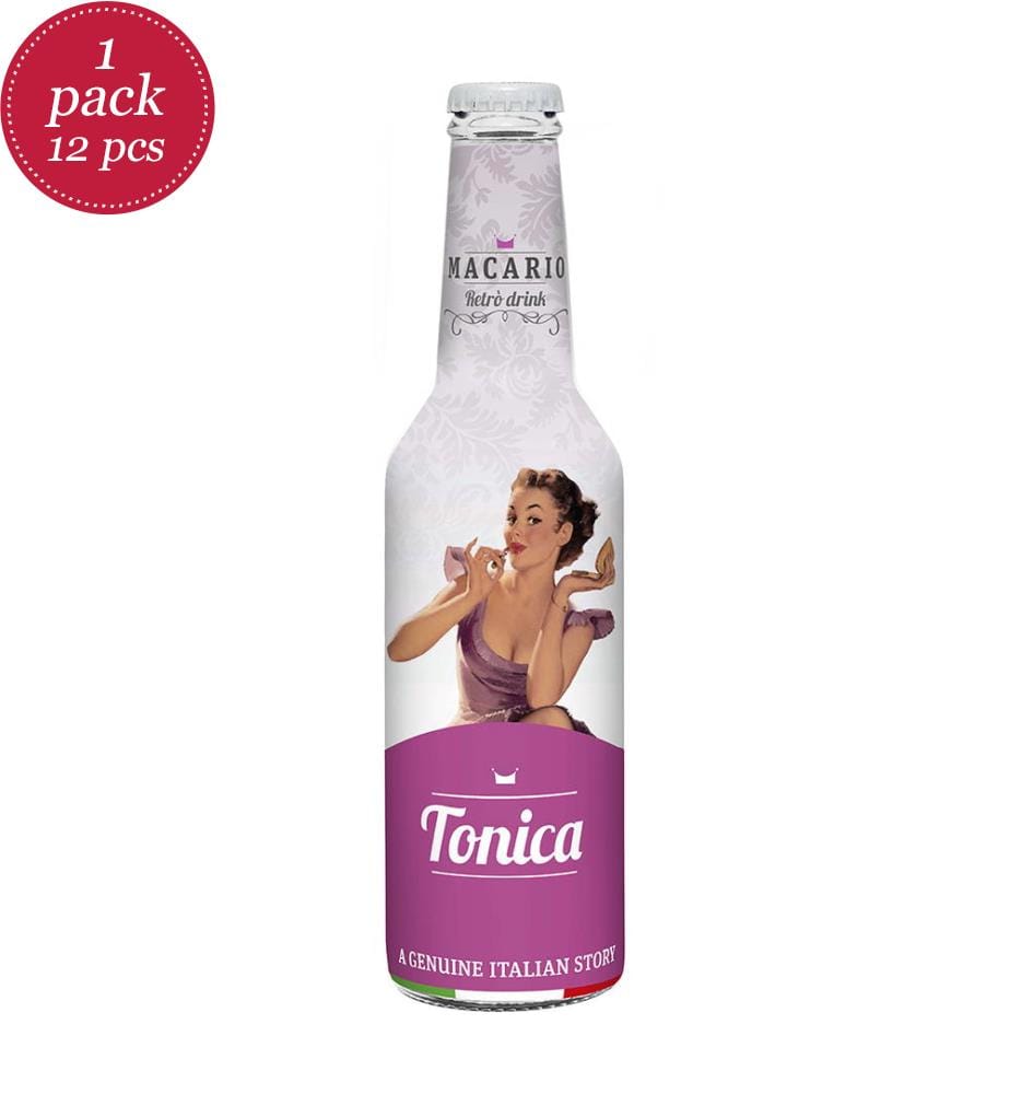 12x Macario Tonic - 275 ml