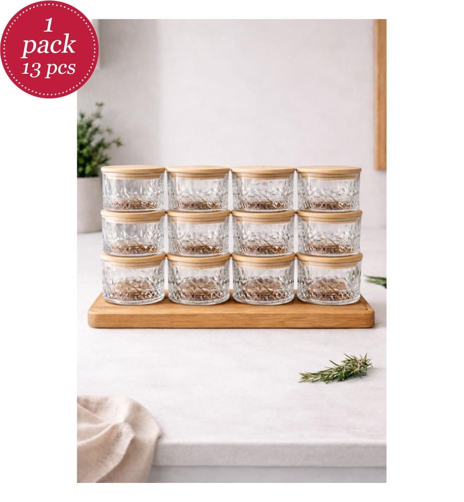 Storage Box Set (13 Pieces) - ?effaf
