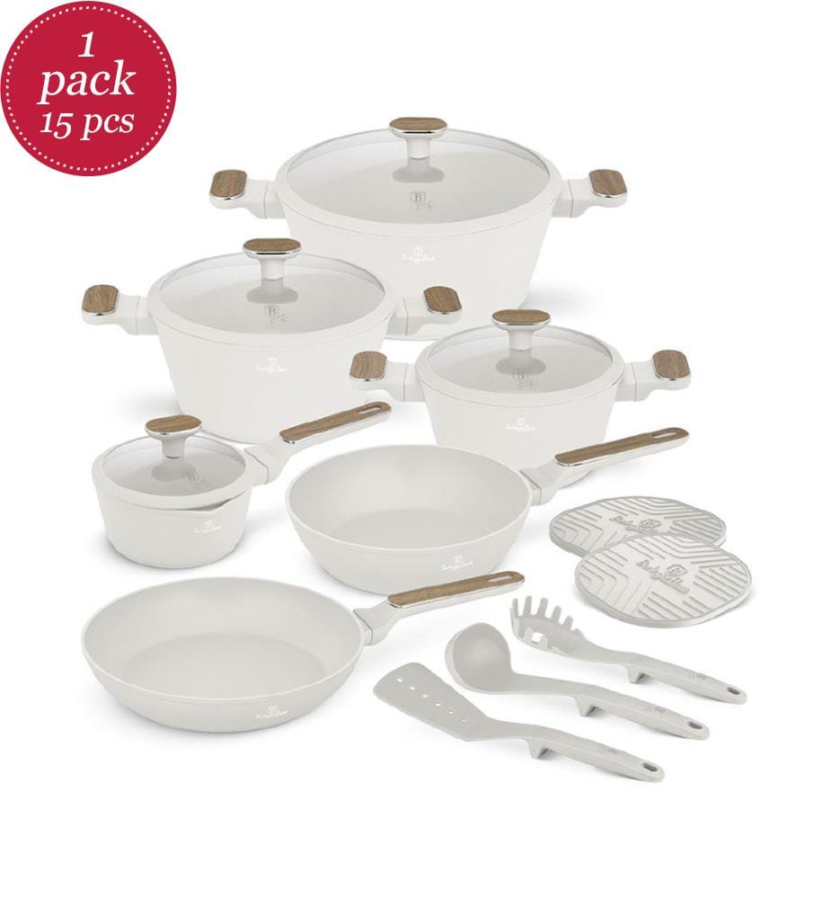 Sahara Nordic Collection 15-teiliges Küchenutensilien-Set