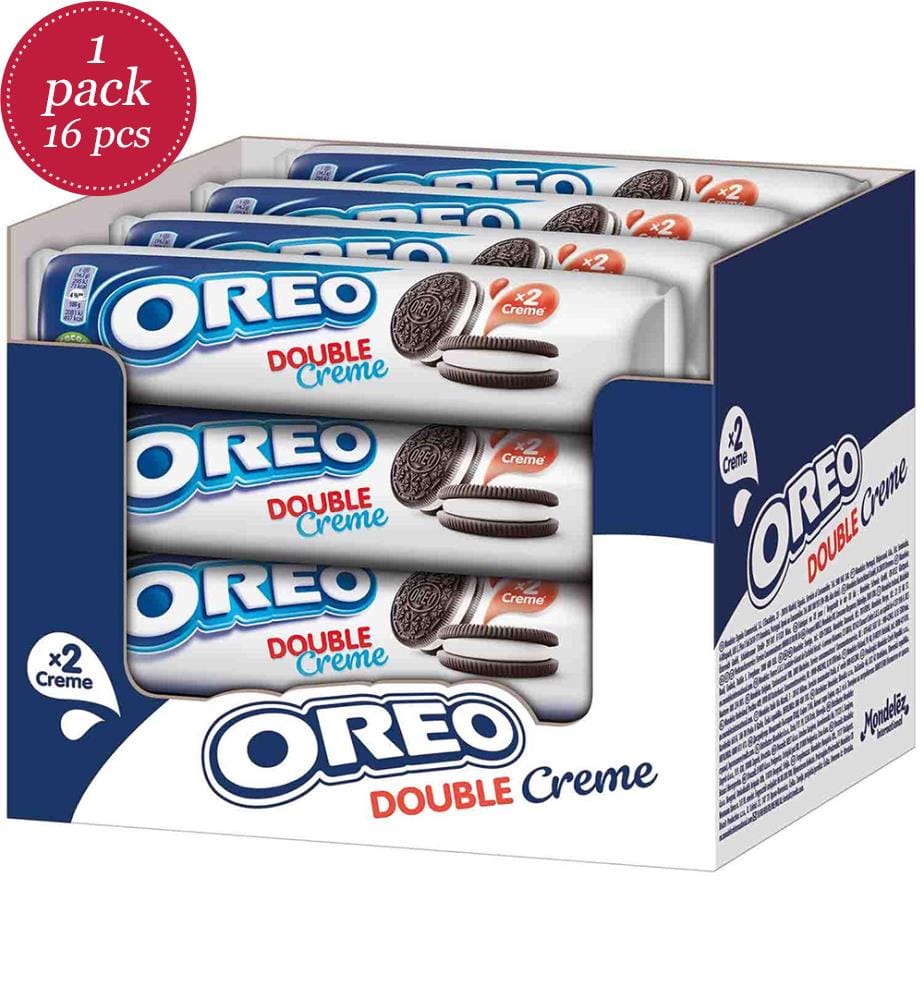 16x Oreo Double Rolle - 157g