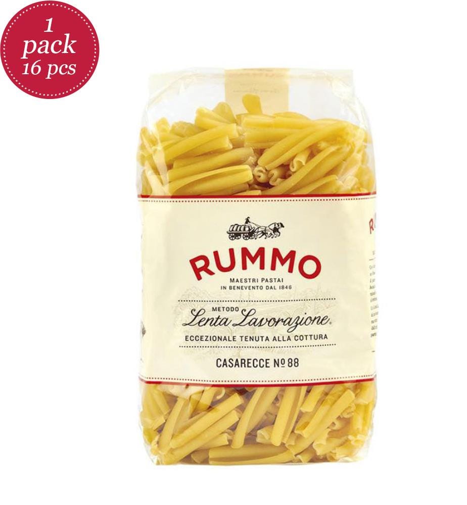 16x Casarecce,Nr.88 - 500 g