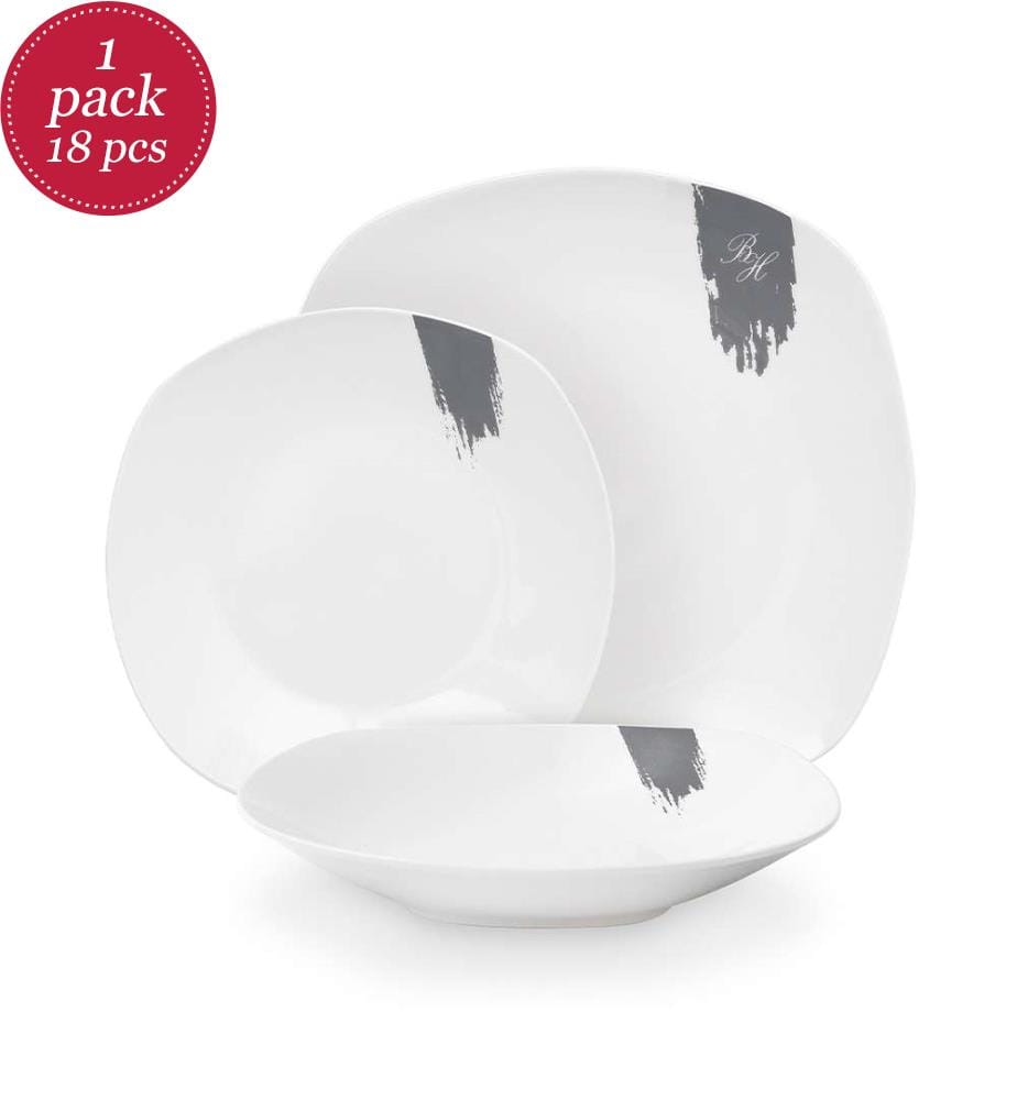 18-teiliges Tellerset, Aspen Collection