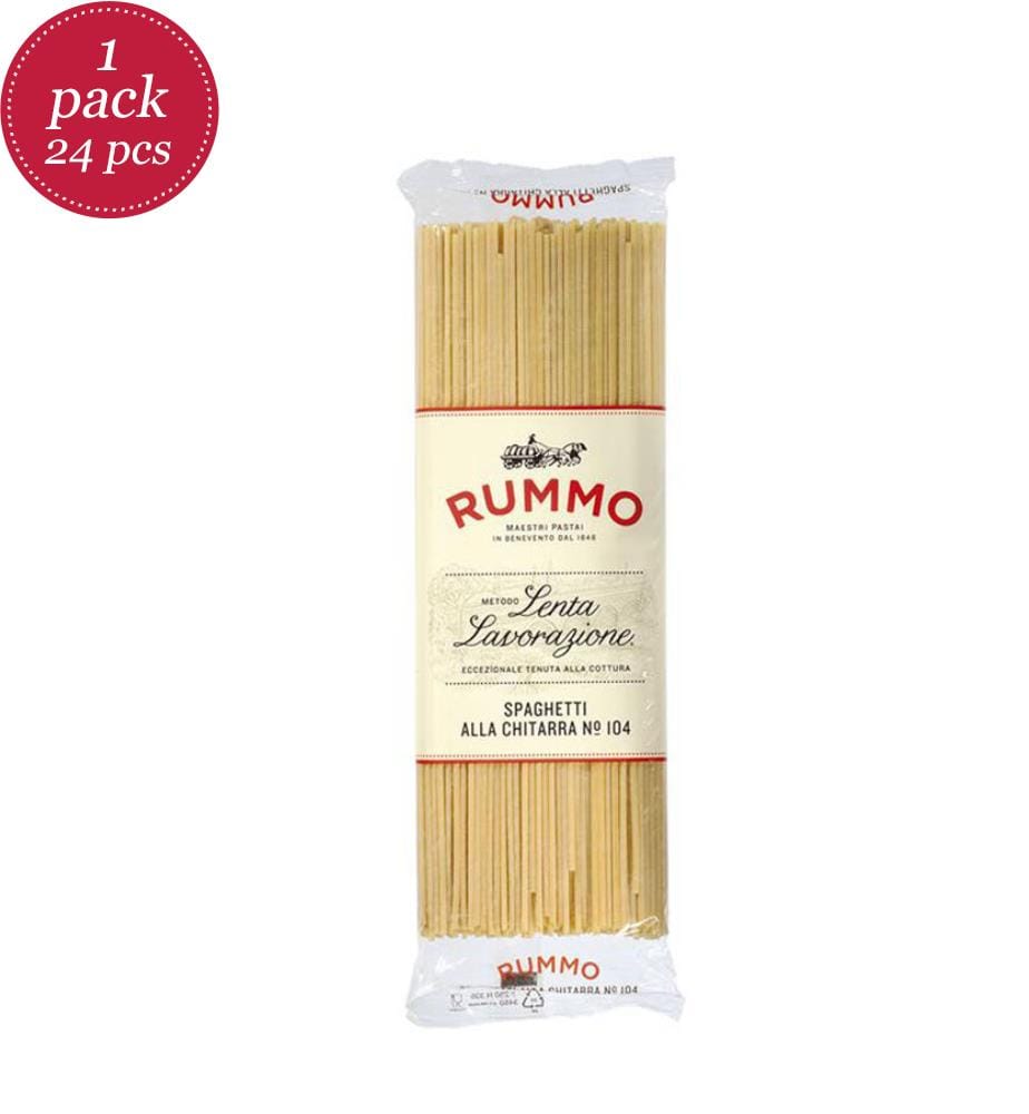 24x Spaghetti alla Chitarra Nr.104 - 500 g