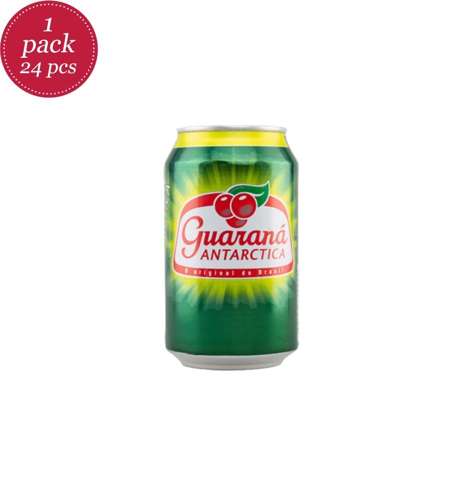 Guaraná Antarctica 33cl Dose