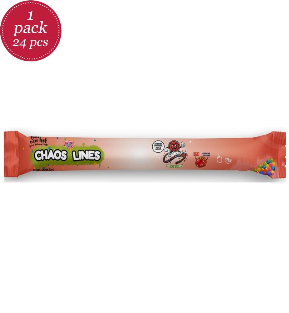 24x Chaos Lines Fruitstorm - 26g