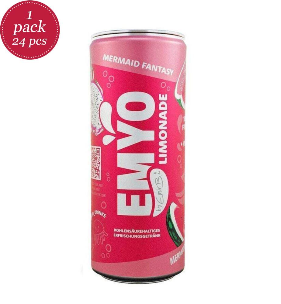 24x Emyo Mermaid Fantasy - 330ml