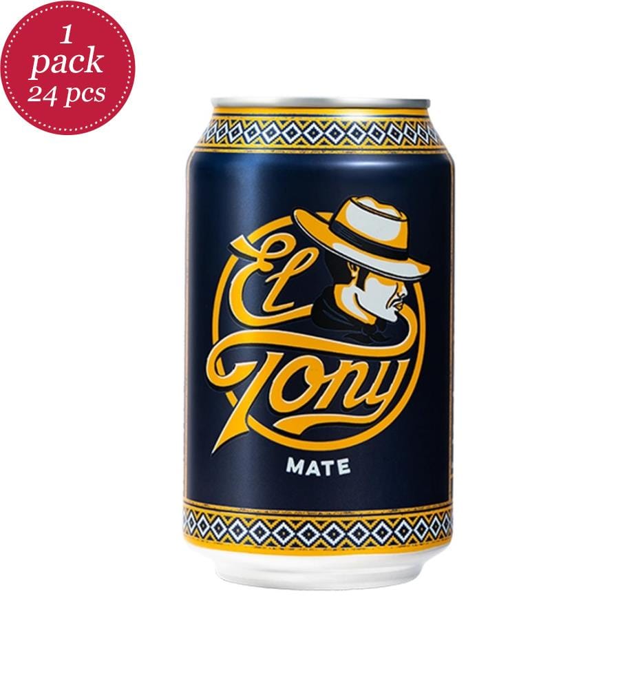 24x El Tony Maté - 330ml