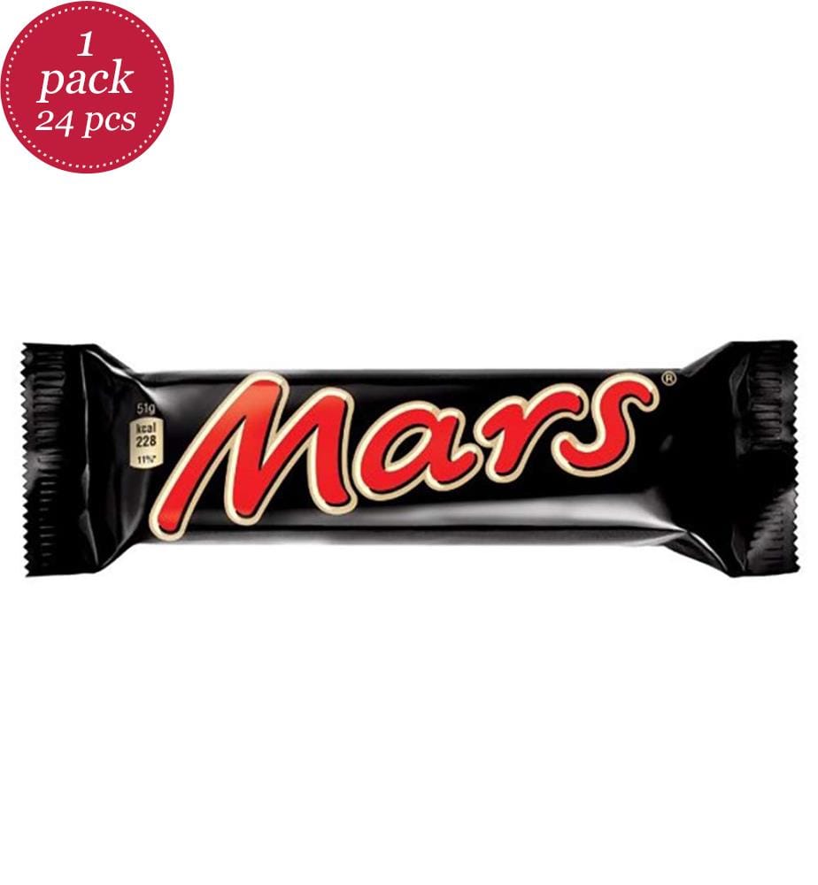 24x Mars - 51g
