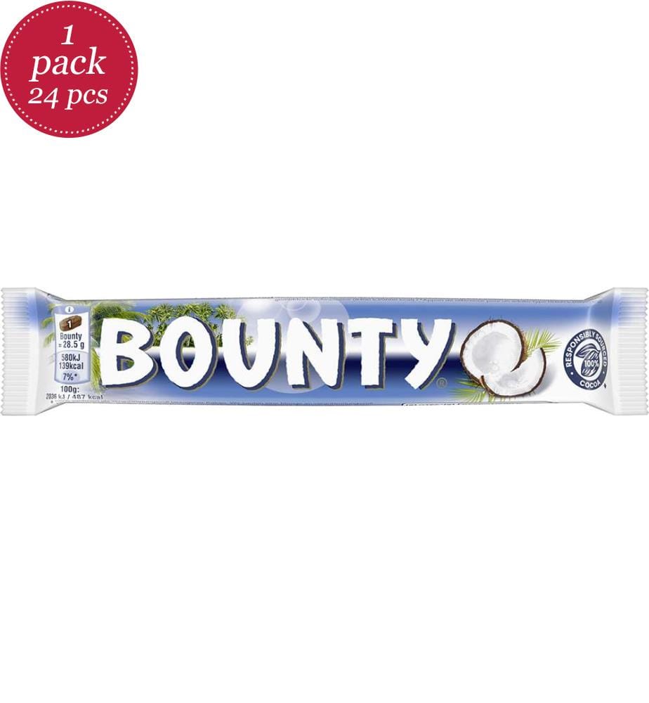 24x Bounty - 57g