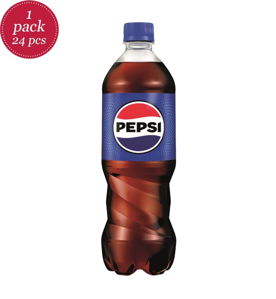 24 x Pepsi - 500ml