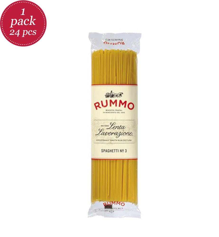 24x Spaghetti Nr.3 - 500 g