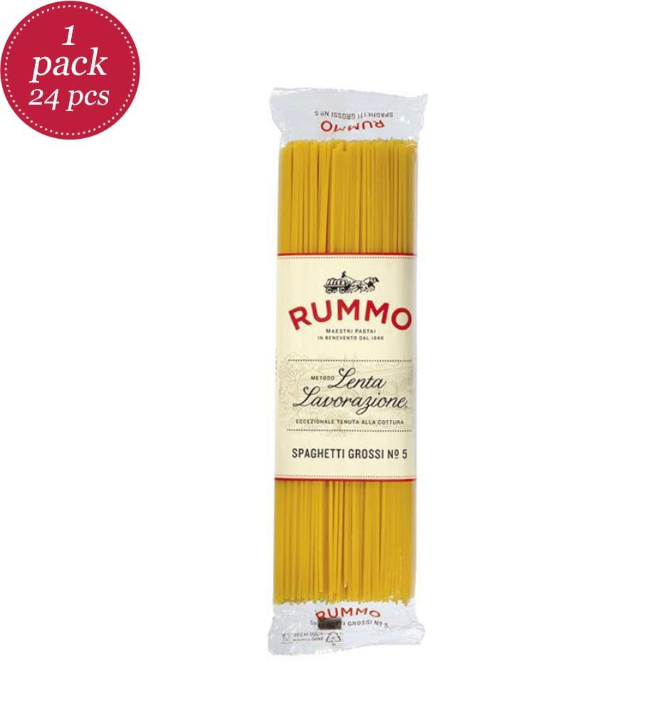 24x Spaghetti Grossi Nr.5 - 500 g
