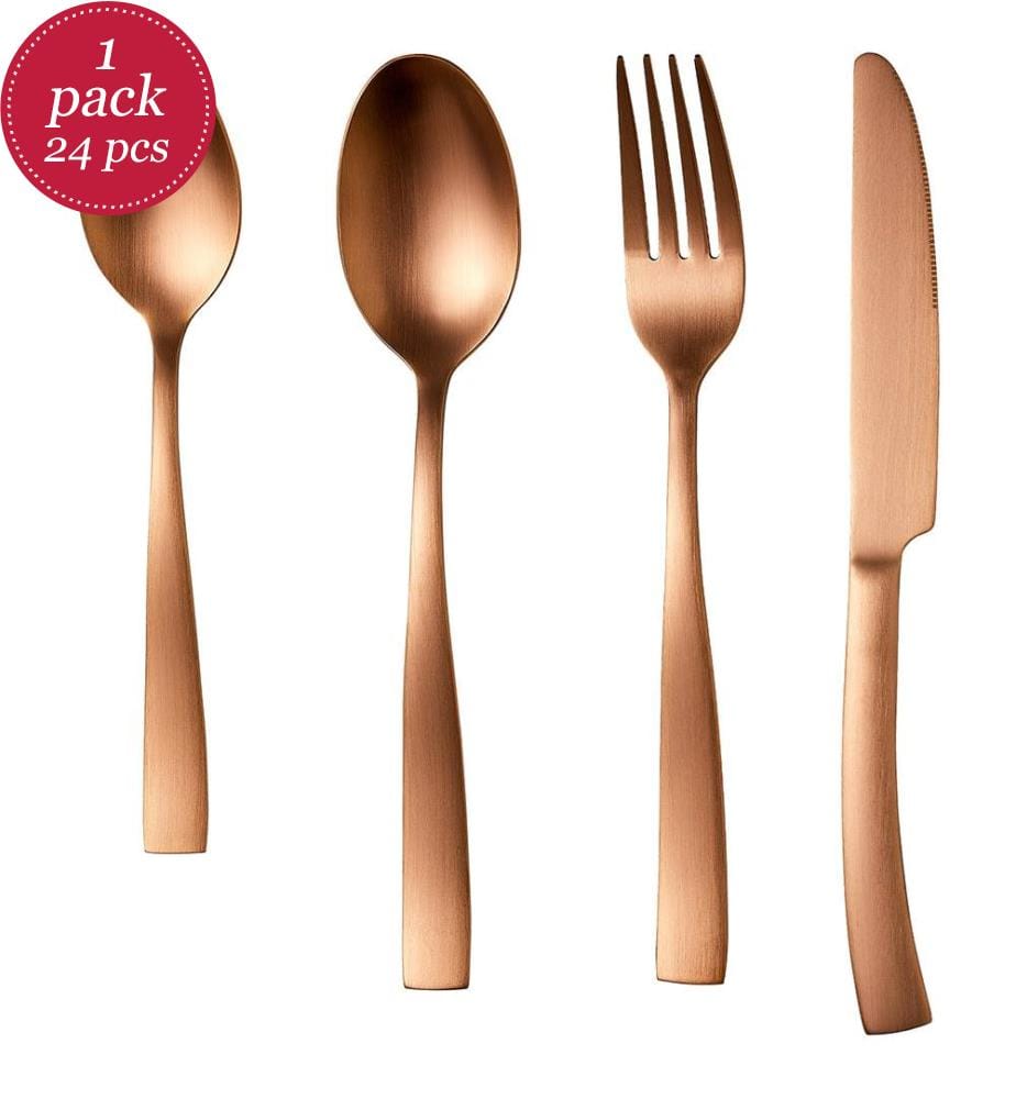 24-teiliges Besteckset