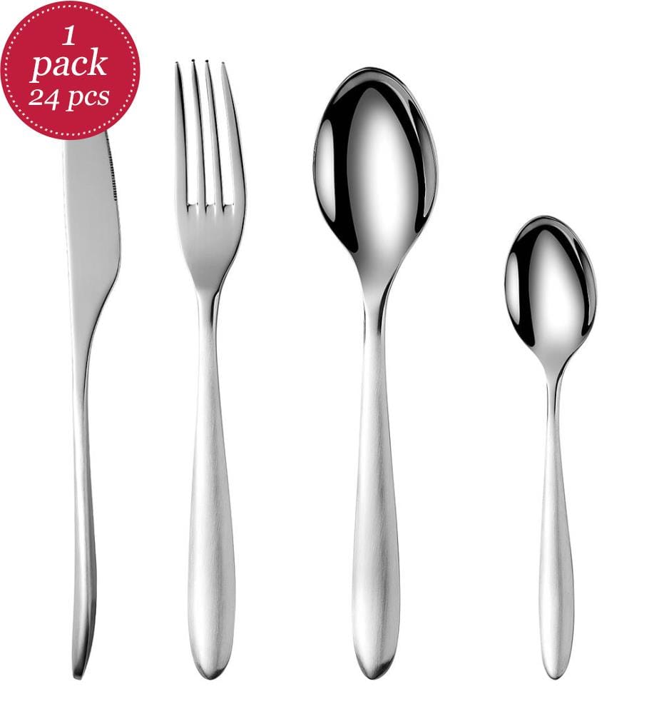 24-teiliges Besteckset