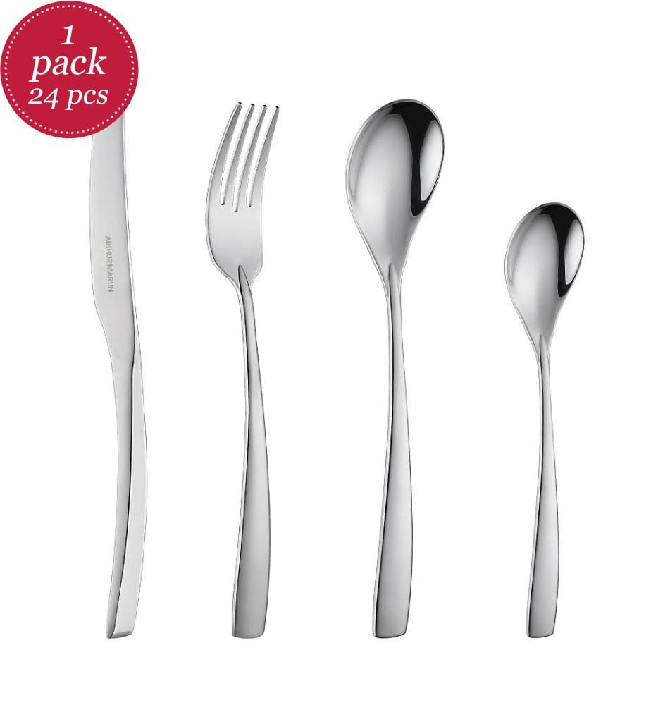 24-teiliges Besteckset