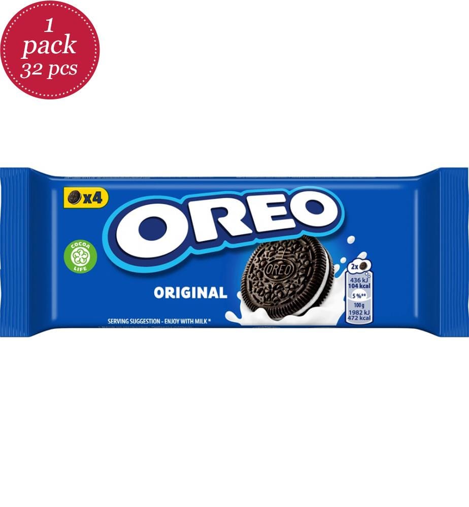 32x Oreo Snack Pack - 44g