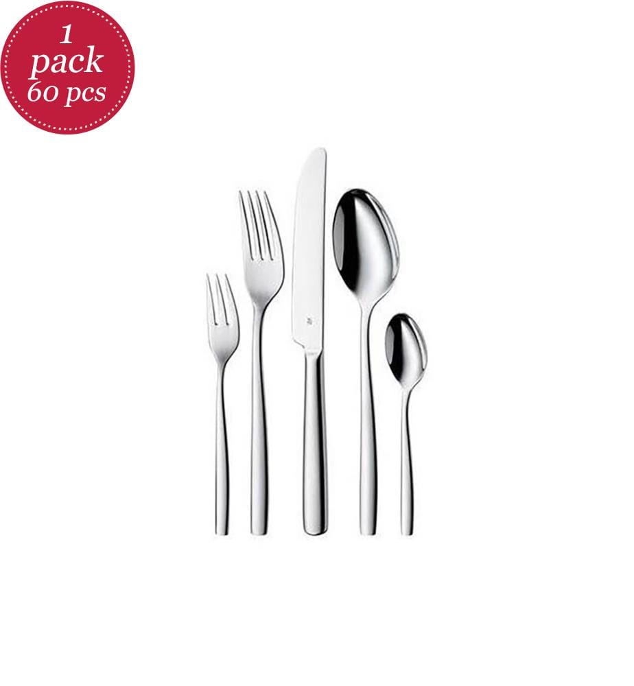 60-teilige Besteckgarnitur Palma, Cromargan®