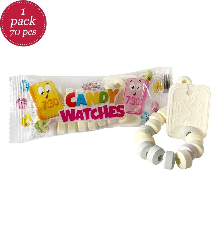 70x Candy Watches / Dextrose Watches - 13.5g