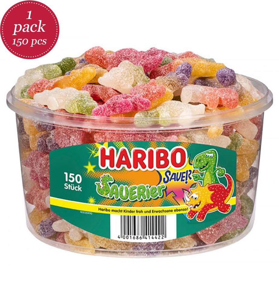 150x Haribo SAUERier - 9g