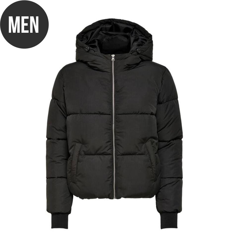 ONLY - Doudoune New Erica - Noir