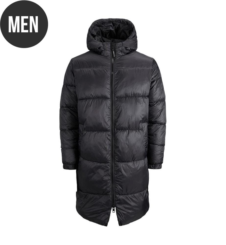 JACK & JONES - Manteau - Noir