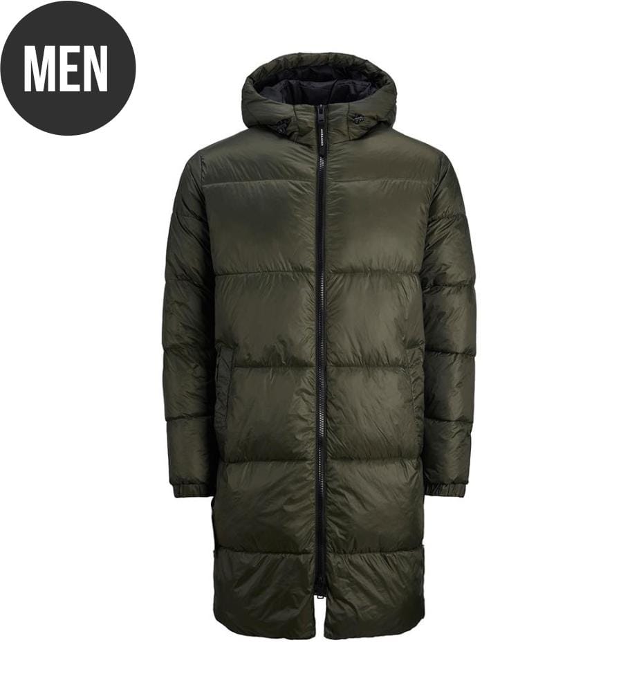 JACK & JONES - Manteau - Colophane