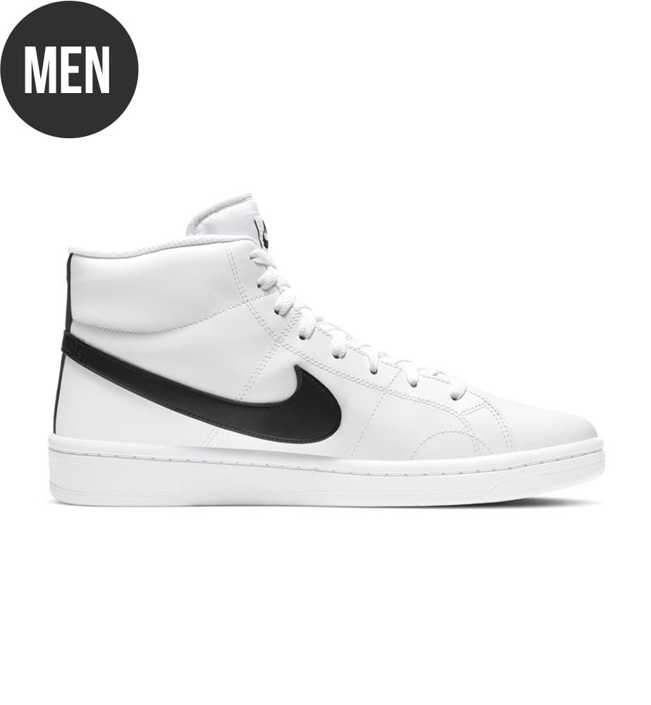 Nike Court Royale 2 Mid Men Sneakers White/Black main image 1