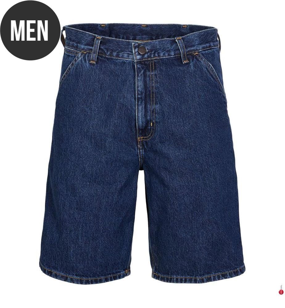 Short - Bleu Foncé